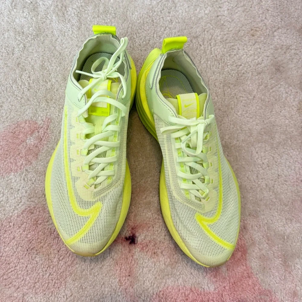 2020 NIKE Zoom Double Stack - Barely Volt (Women’s)